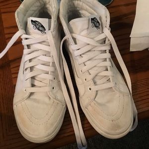 Hightop Vans